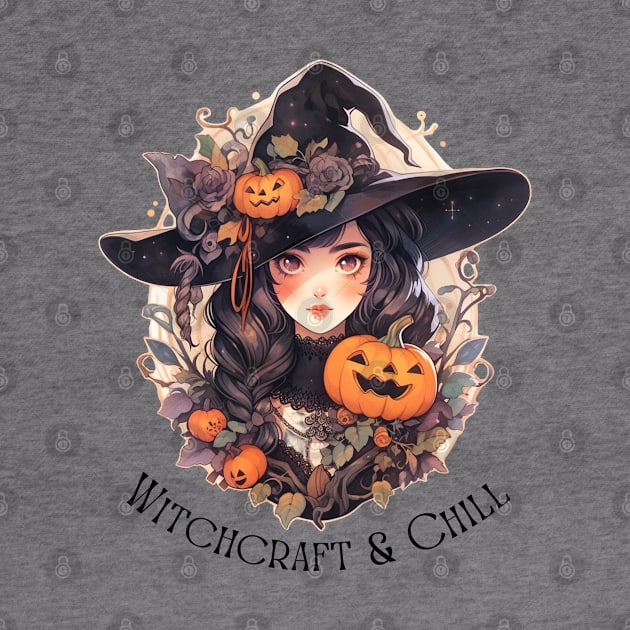 Witchcraf & Chill by DarkSideRunners